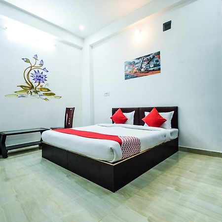 Hotel O Blue Lotus Pushkar Eksteriør bilde
