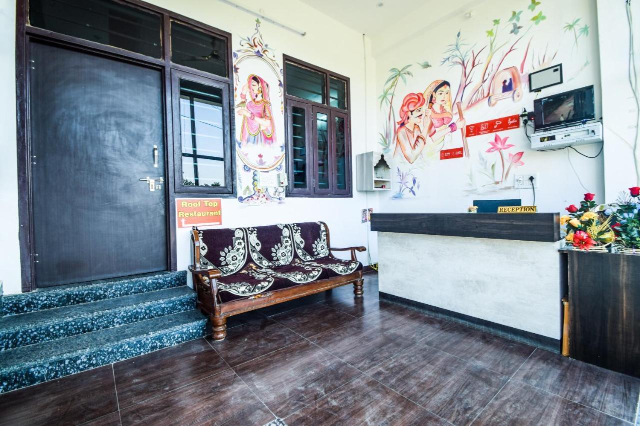 Hotel O Blue Lotus Pushkar Eksteriør bilde