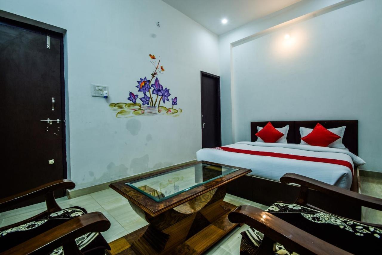 Hotel O Blue Lotus Pushkar Eksteriør bilde
