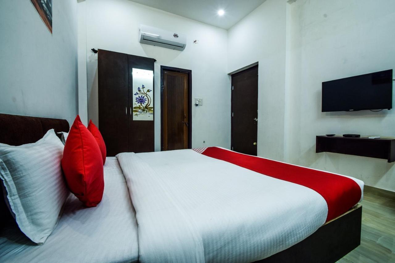 Hotel O Blue Lotus Pushkar Eksteriør bilde