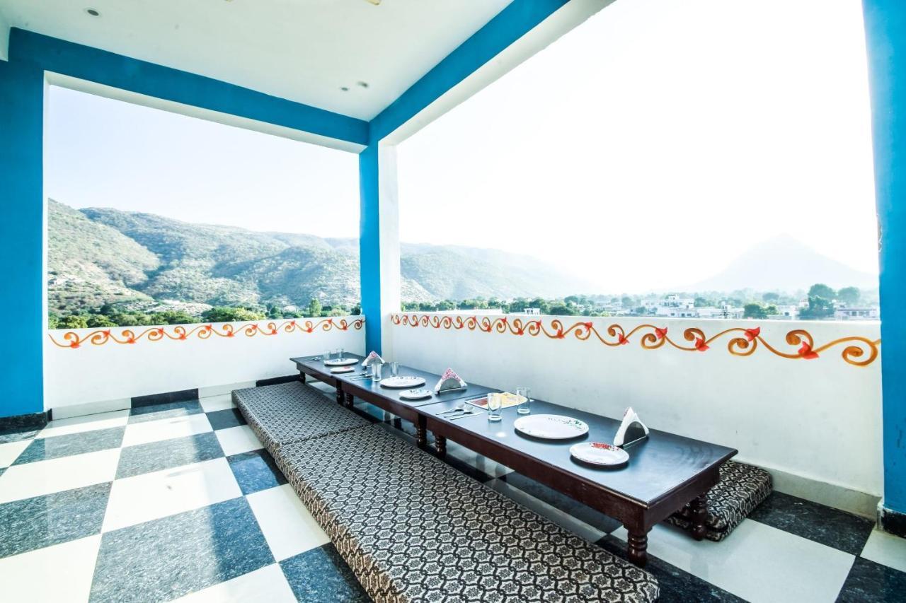 Hotel O Blue Lotus Pushkar Eksteriør bilde