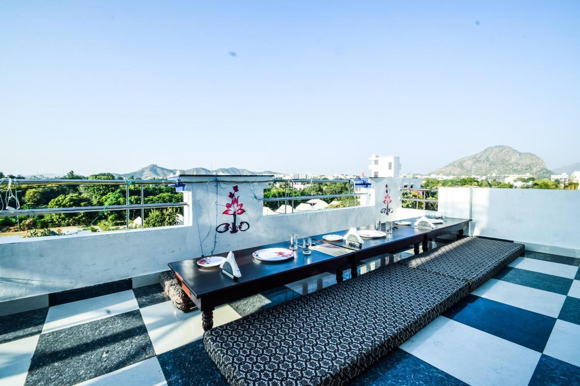 Hotel O Blue Lotus Pushkar Eksteriør bilde