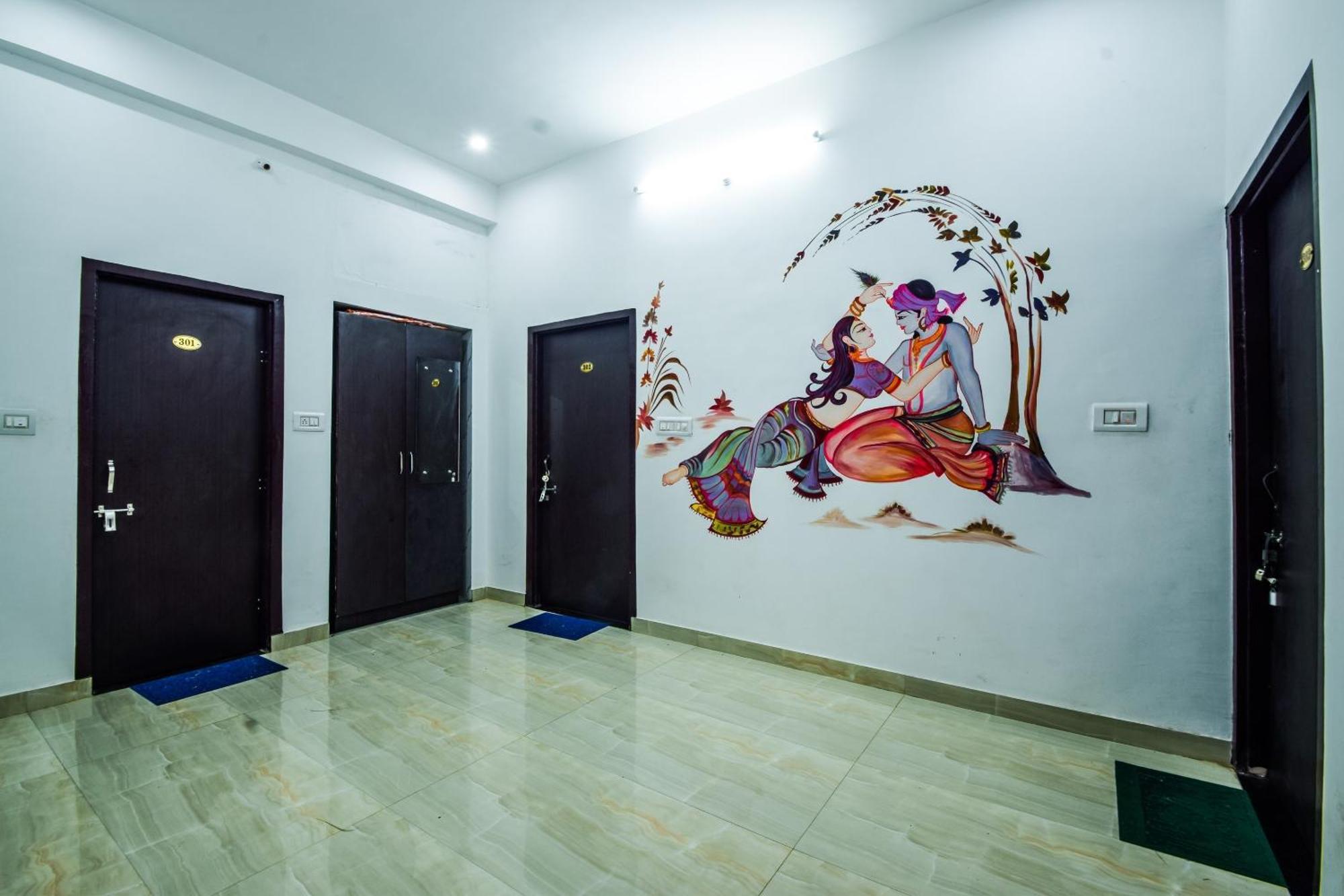Hotel O Blue Lotus Pushkar Eksteriør bilde