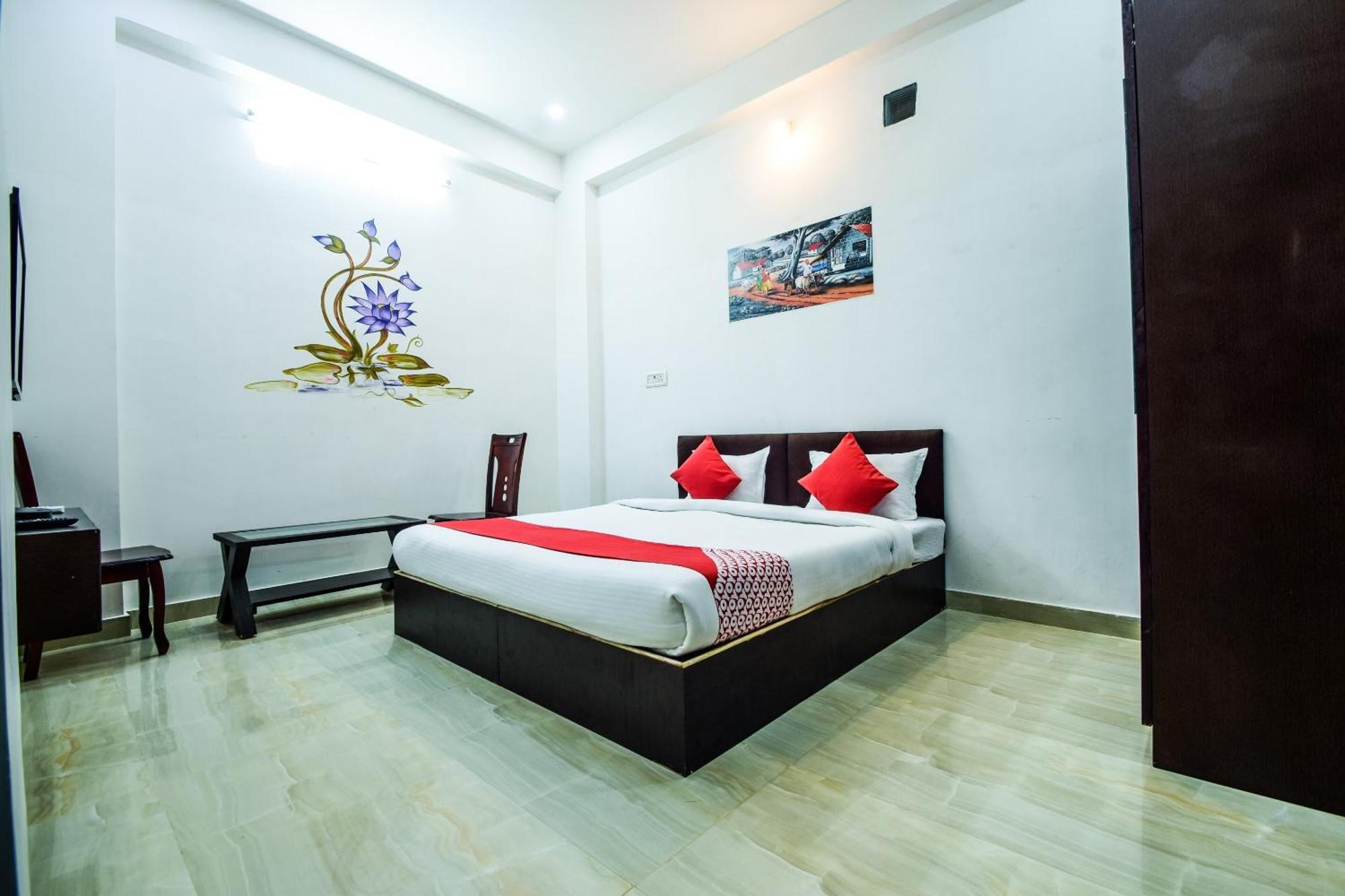 Hotel O Blue Lotus Pushkar Eksteriør bilde