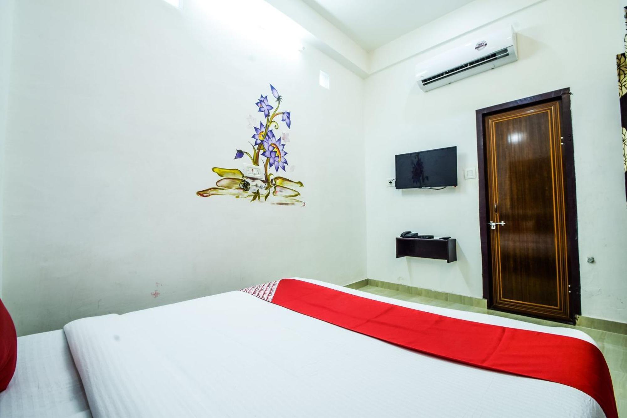 Hotel O Blue Lotus Pushkar Eksteriør bilde
