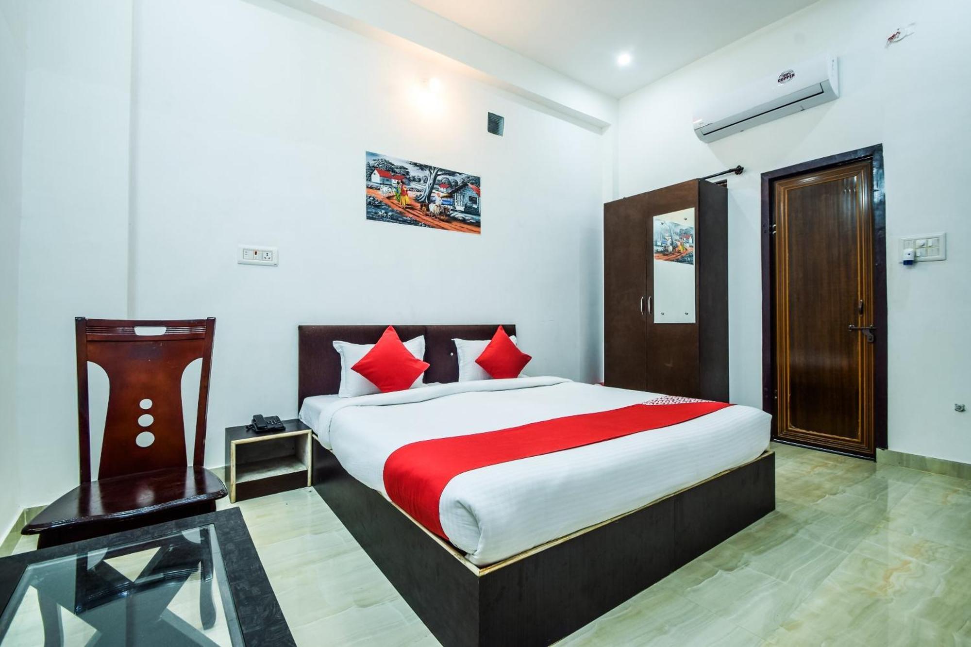 Hotel O Blue Lotus Pushkar Eksteriør bilde